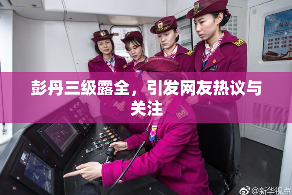 彭丹三级露全，引发网友热议与关注