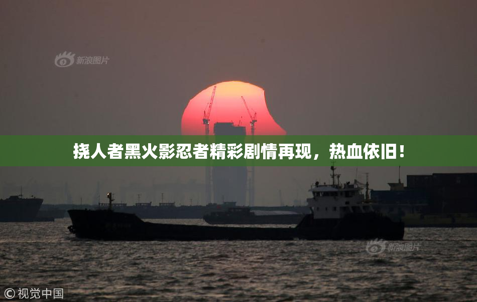 挠人者黑火影忍者精彩剧情再现，热血依旧！