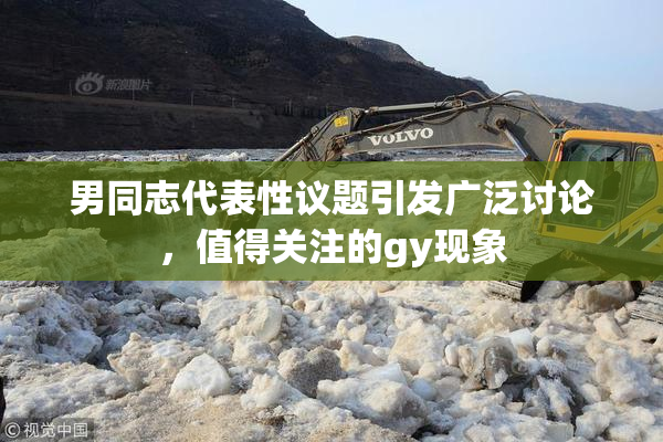 男同志代表性议题引发广泛讨论，值得关注的gy现象