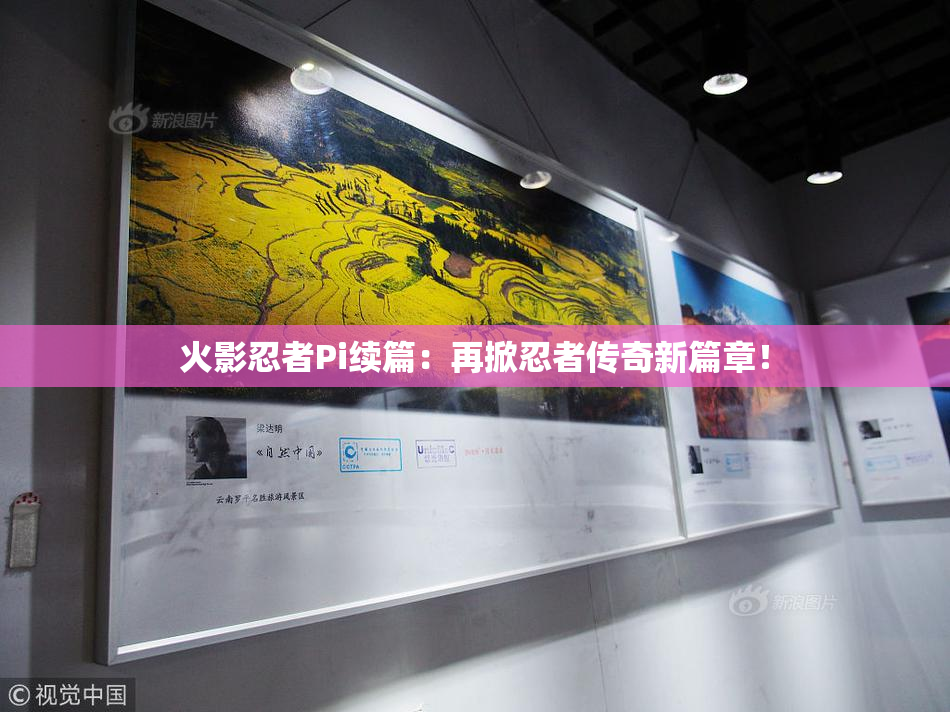 火影忍者Pi续篇：再掀忍者传奇新篇章！