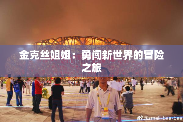 金克丝姐姐：勇闯新世界的冒险之旅