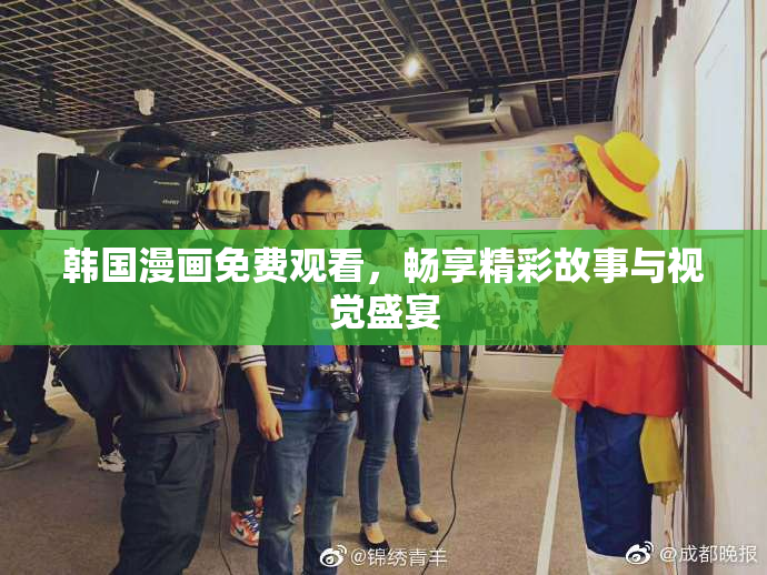 韩国漫画免费观看，畅享精彩故事与视觉盛宴