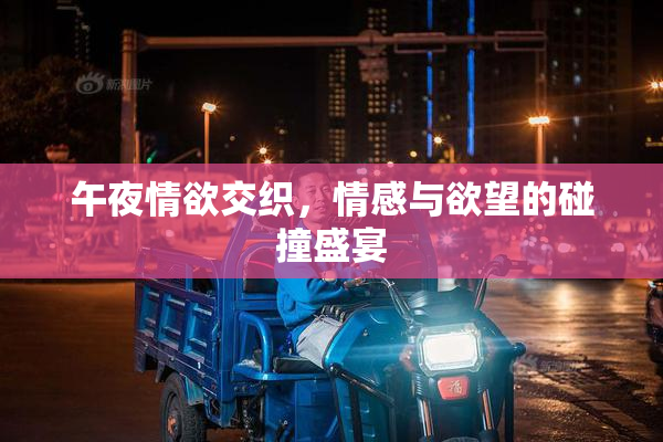 午夜情欲交织，情感与欲望的碰撞盛宴