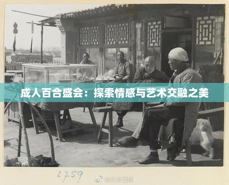 成人百合盛会：探索情感与艺术交融之美