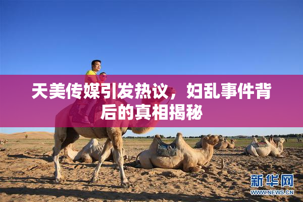 天美传媒引发热议，妇乱事件背后的真相揭秘