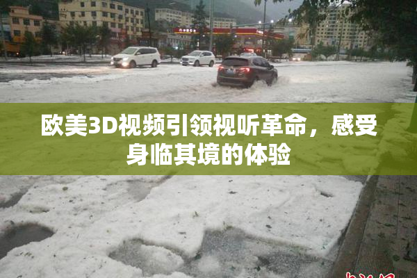 欧美3D视频引领视听革命，感受身临其境的体验