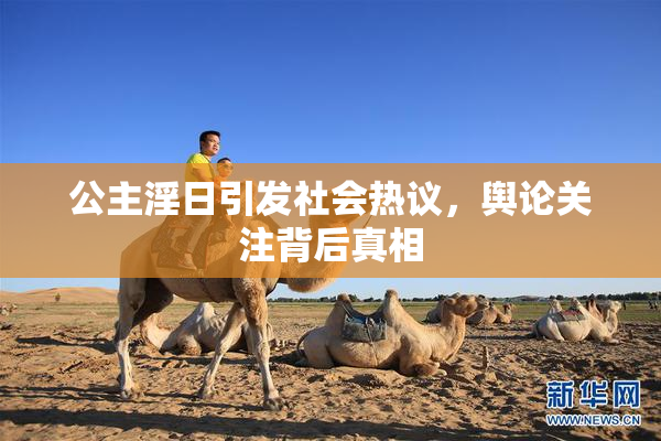 公主淫日引发社会热议，舆论关注背后真相