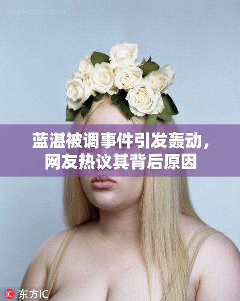 蓝湛被调事件引发轰动，网友热议其背后原因
