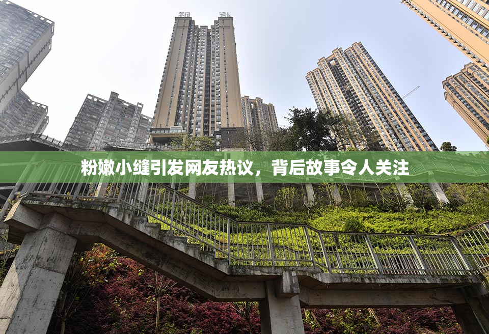 粉嫩小缝引发网友热议，背后故事令人关注