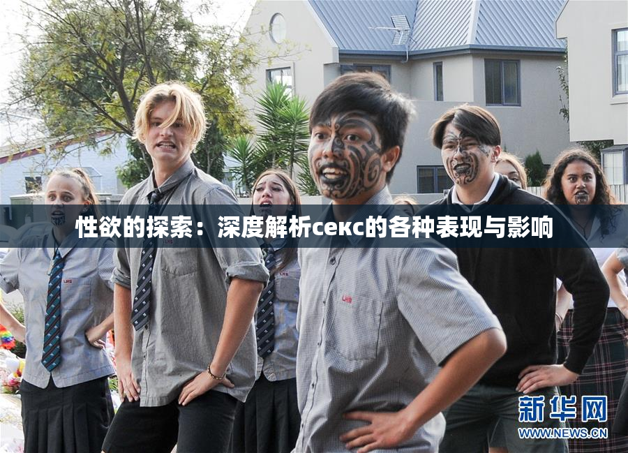 性欲的探索：深度解析секс的各种表现与影响