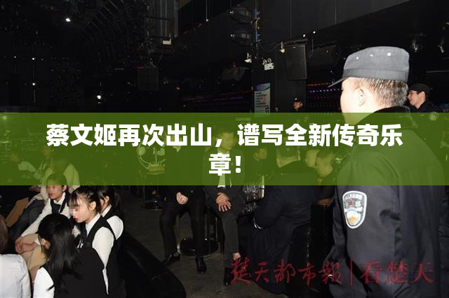 蔡文姬再次出山，谱写全新传奇乐章！