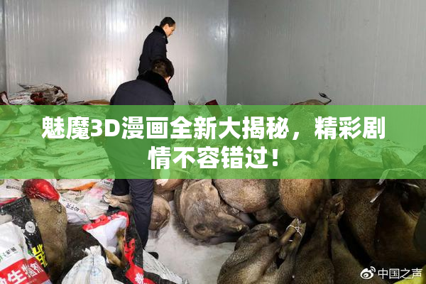 魅魔3D漫画全新大揭秘，精彩剧情不容错过！