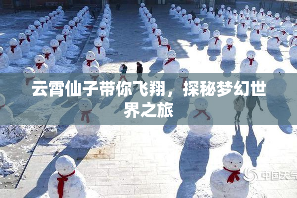 云霄仙子带你飞翔，探秘梦幻世界之旅