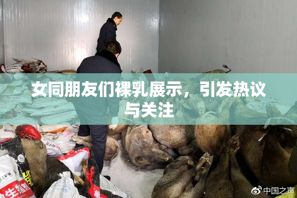 女同朋友们裸乳展示，引发热议与关注