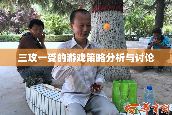 三攻一受的游戏策略分析与讨论