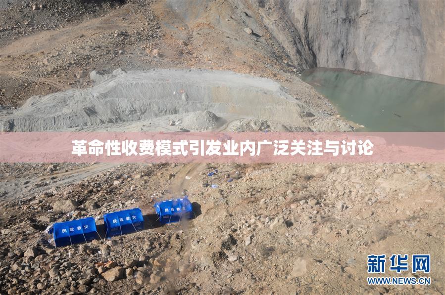 革命性收费模式引发业内广泛关注与讨论