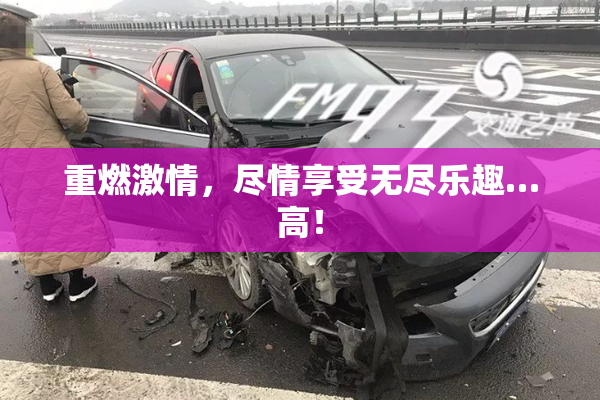 重燃激情，尽情享受无尽乐趣…高！