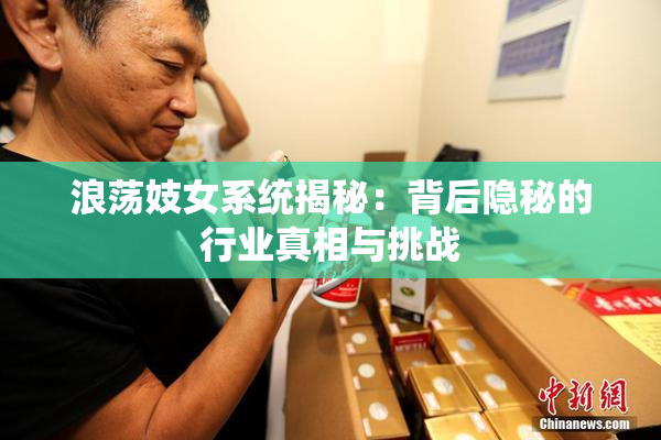 浪荡妓女系统揭秘：背后隐秘的行业真相与挑战