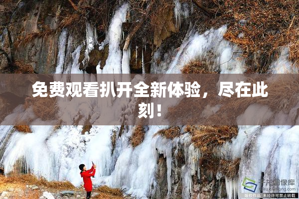 免费观看扒开全新体验，尽在此刻！