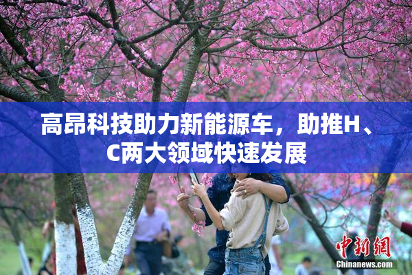 高昂科技助力新能源车，助推H、C两大领域快速发展