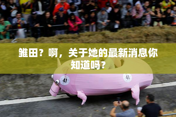 雏田？啊，关于她的最新消息你知道吗？