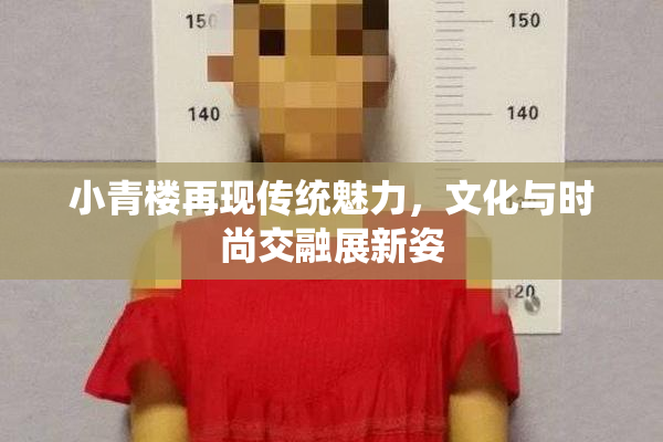小青楼再现传统魅力，文化与时尚交融展新姿