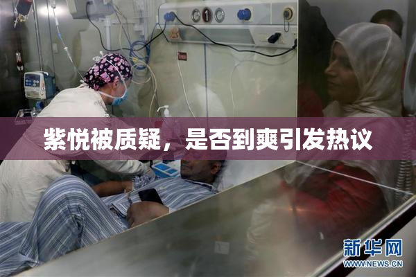 紫悦被质疑，是否到爽引发热议