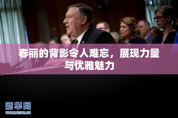 春丽的背影令人难忘，展现力量与优雅魅力