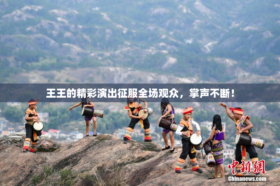 王王的精彩演出征服全场观众，掌声不断！