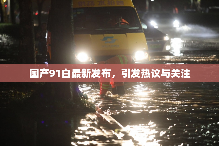 国产91白最新发布，引发热议与关注