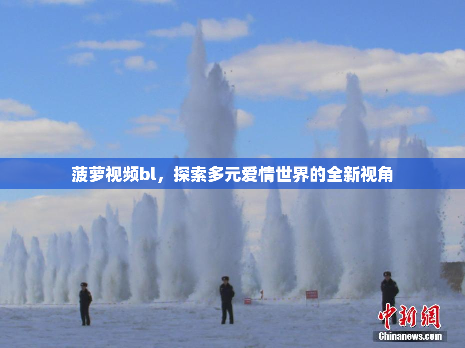 菠萝视频bl，探索多元爱情世界的全新视角