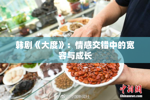 韩剧《大度》：情感交错中的宽容与成长