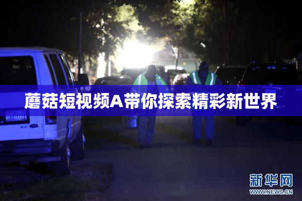 蘑菇短视频A带你探索精彩新世界