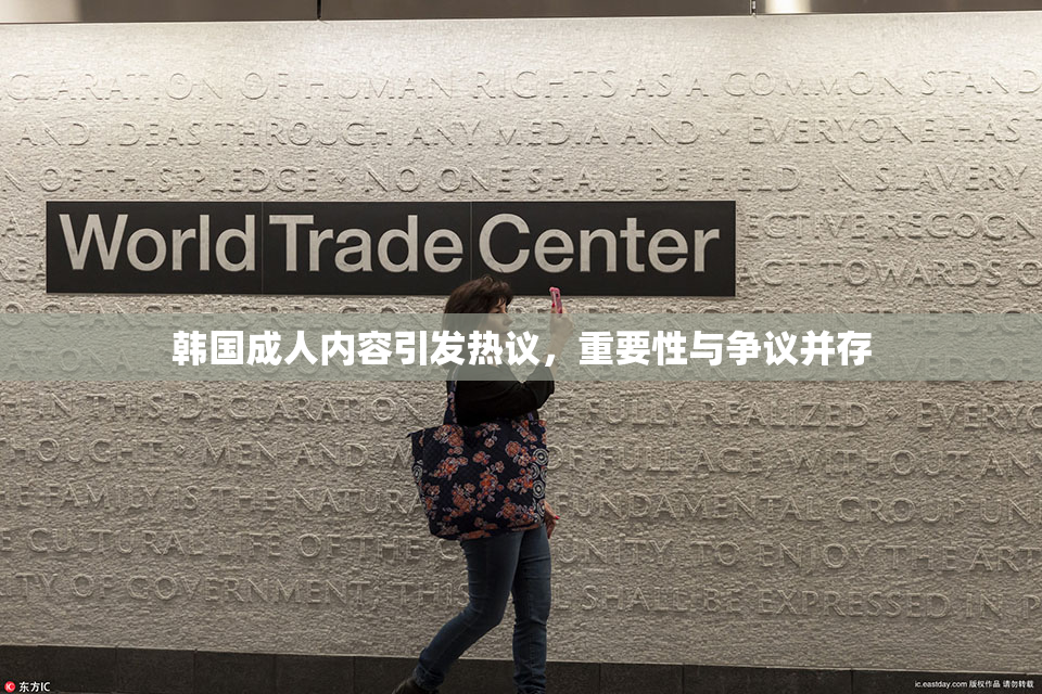 韩国成人内容引发热议，重要性与争议并存
