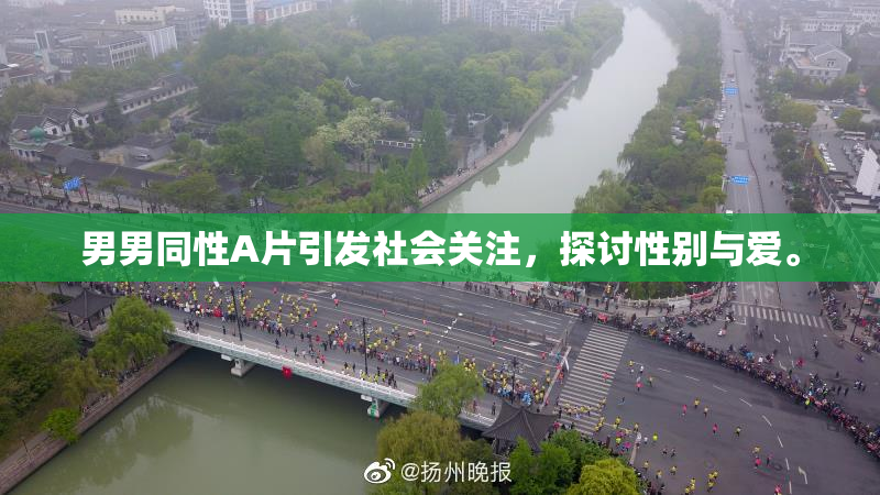 男男同性A片引发社会关注，探讨性别与爱。
