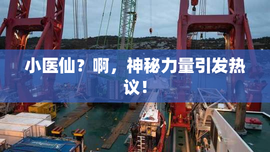 小医仙？啊，神秘力量引发热议！