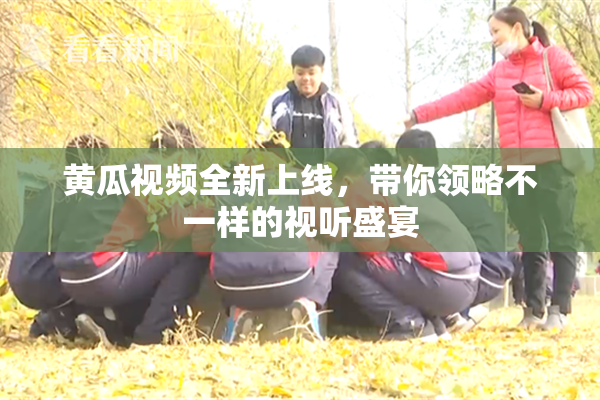 黄瓜视频全新上线，带你领略不一样的视听盛宴