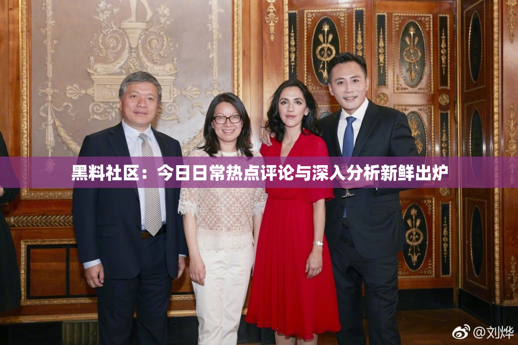 黑料社区：今日日常热点评论与深入分析新鲜出炉