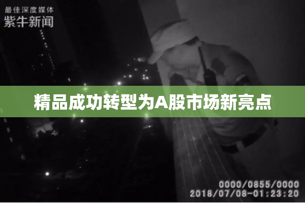 精品成功转型为A股市场新亮点