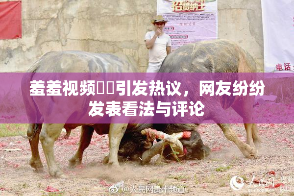 羞羞视频❌‌引发热议，网友纷纷发表看法与评论