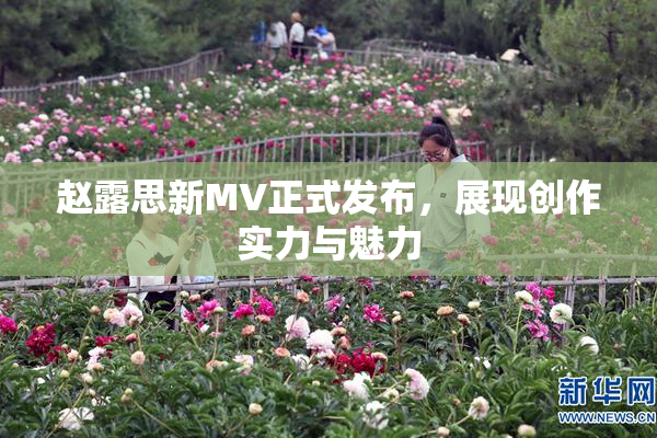 赵露思新MV正式发布，展现创作实力与魅力
