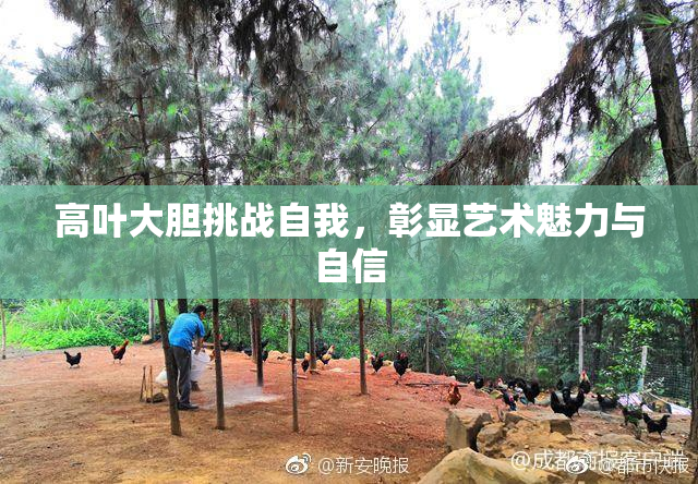 高叶大胆挑战自我，彰显艺术魅力与自信