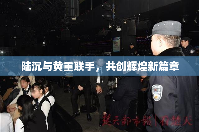 陆沉与黄重联手，共创辉煌新篇章