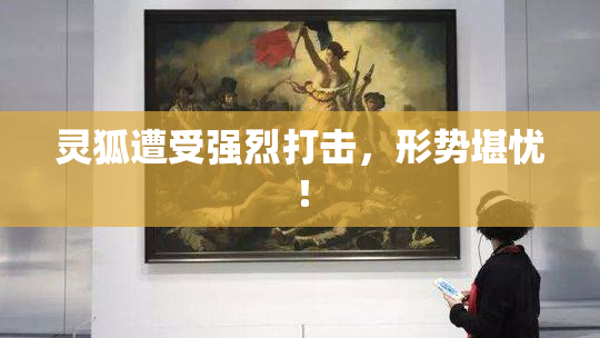 灵狐遭受强烈打击，形势堪忧！