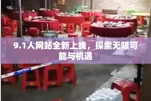 9.1人网站全新上线，探索无限可能与机遇