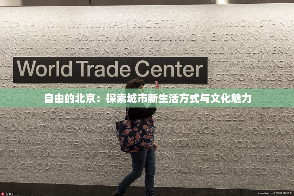 自由的北京：探索城市新生活方式与文化魅力