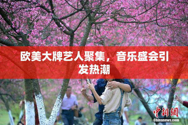 欧美大牌艺人聚集，音乐盛会引发热潮