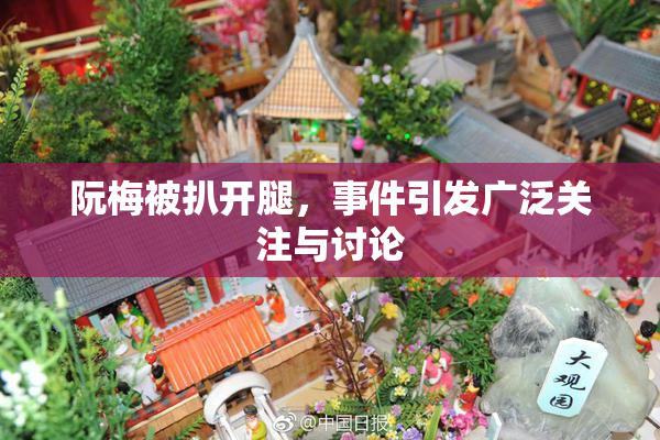 阮梅被扒开腿，事件引发广泛关注与讨论