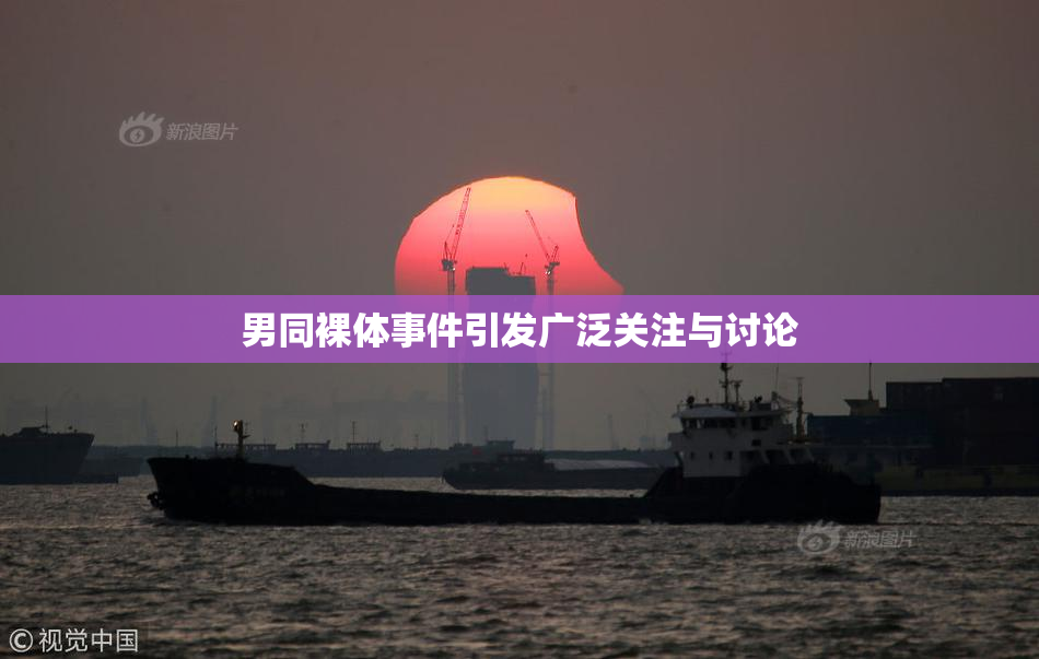 男同裸体事件引发广泛关注与讨论