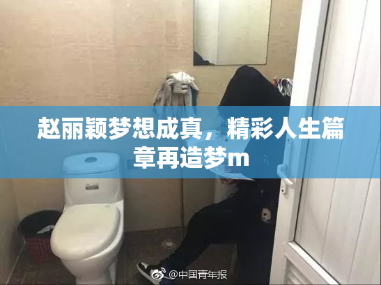 赵丽颖梦想成真，精彩人生篇章再造梦m